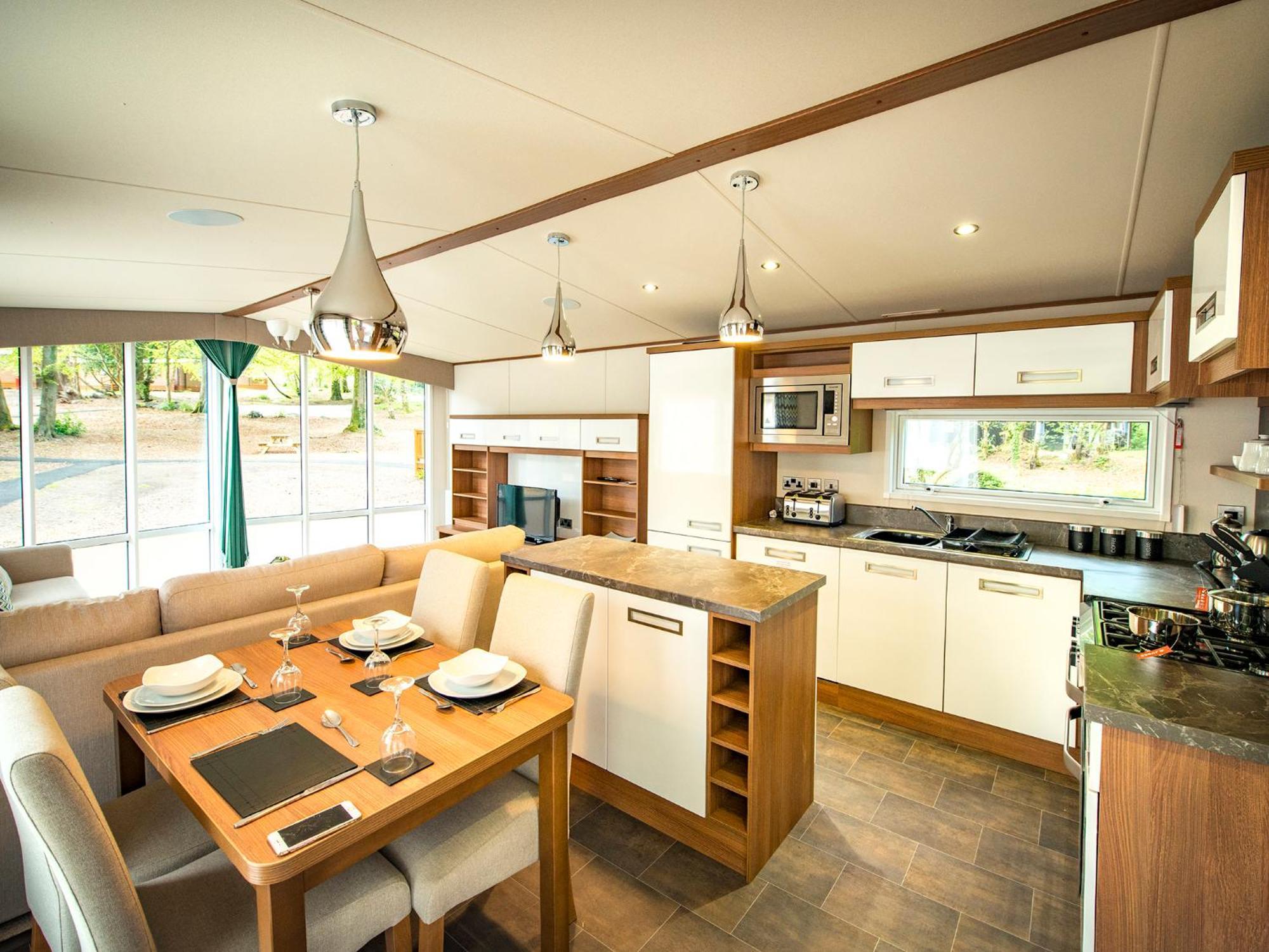Holiday park St. Ives Holiday Village St Ives (Cornwall)
