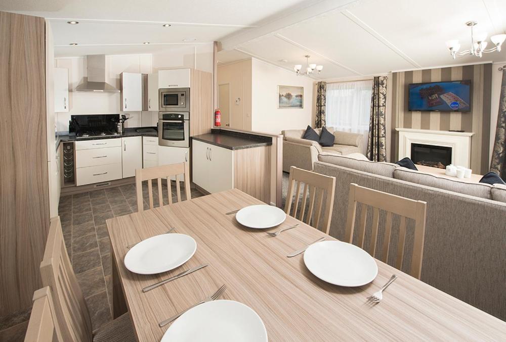 Holiday park St. Ives Holiday Village St Ives (Cornwall)